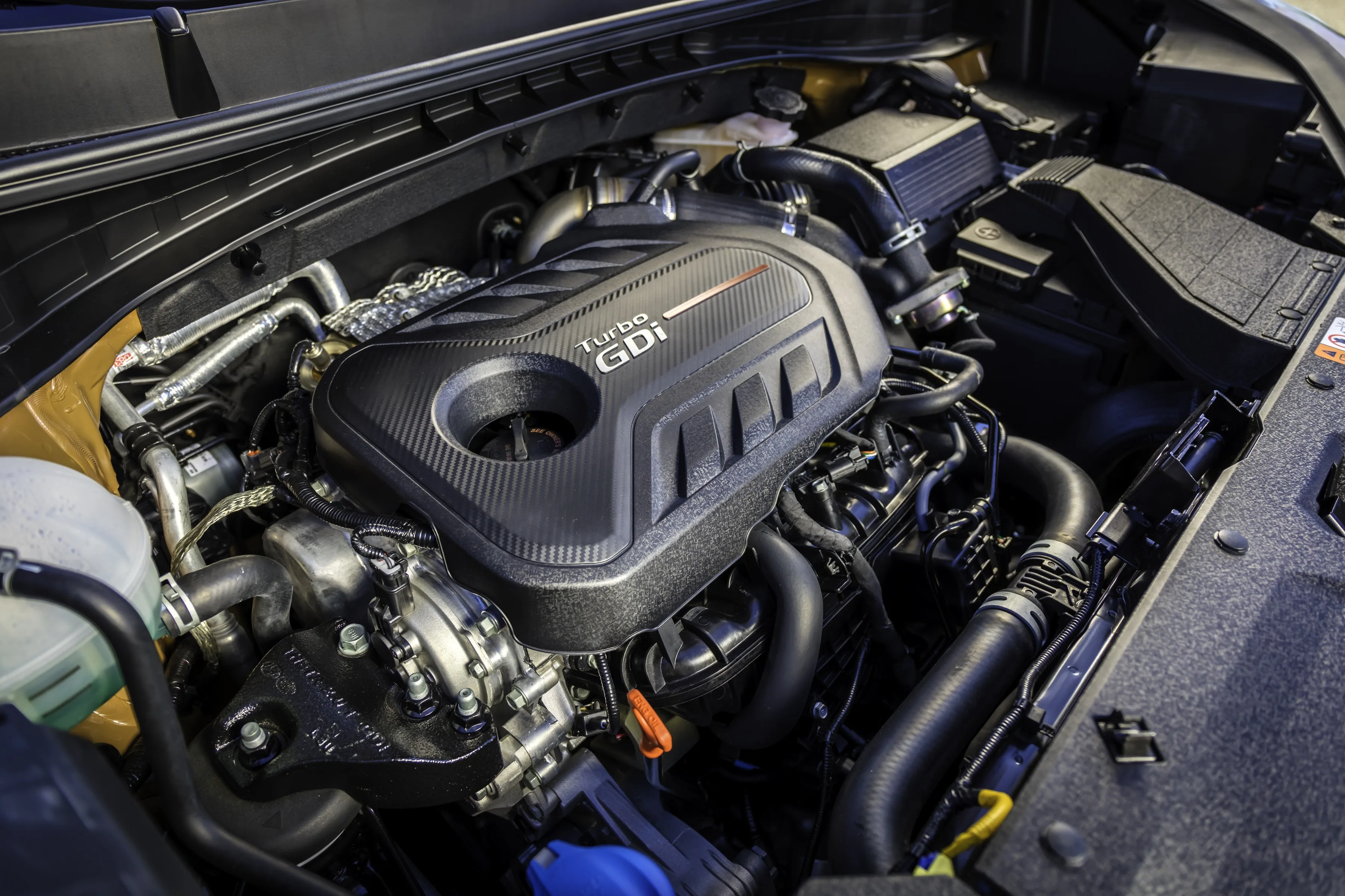 Kia Sportage 2015–2018