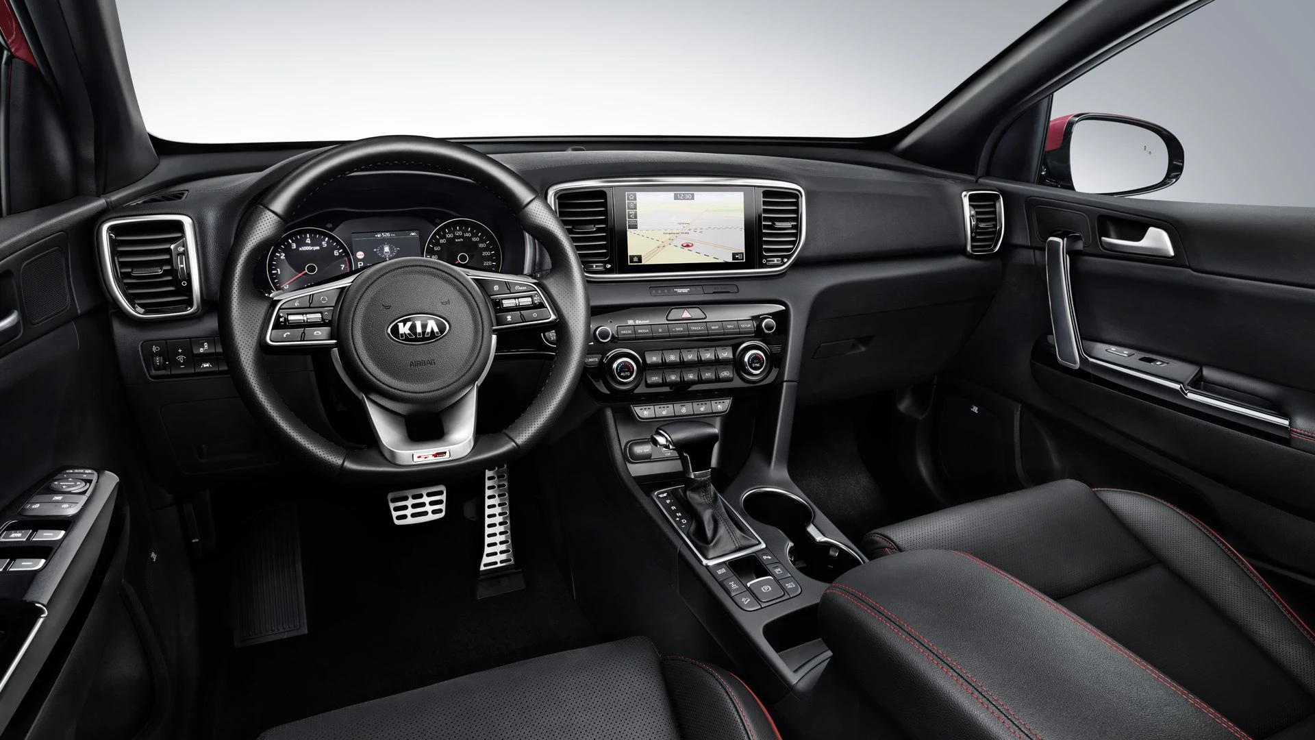 Kia Sportage 2018–2021