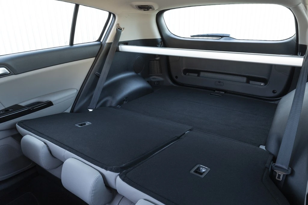 Kia Sportage 2018–2021