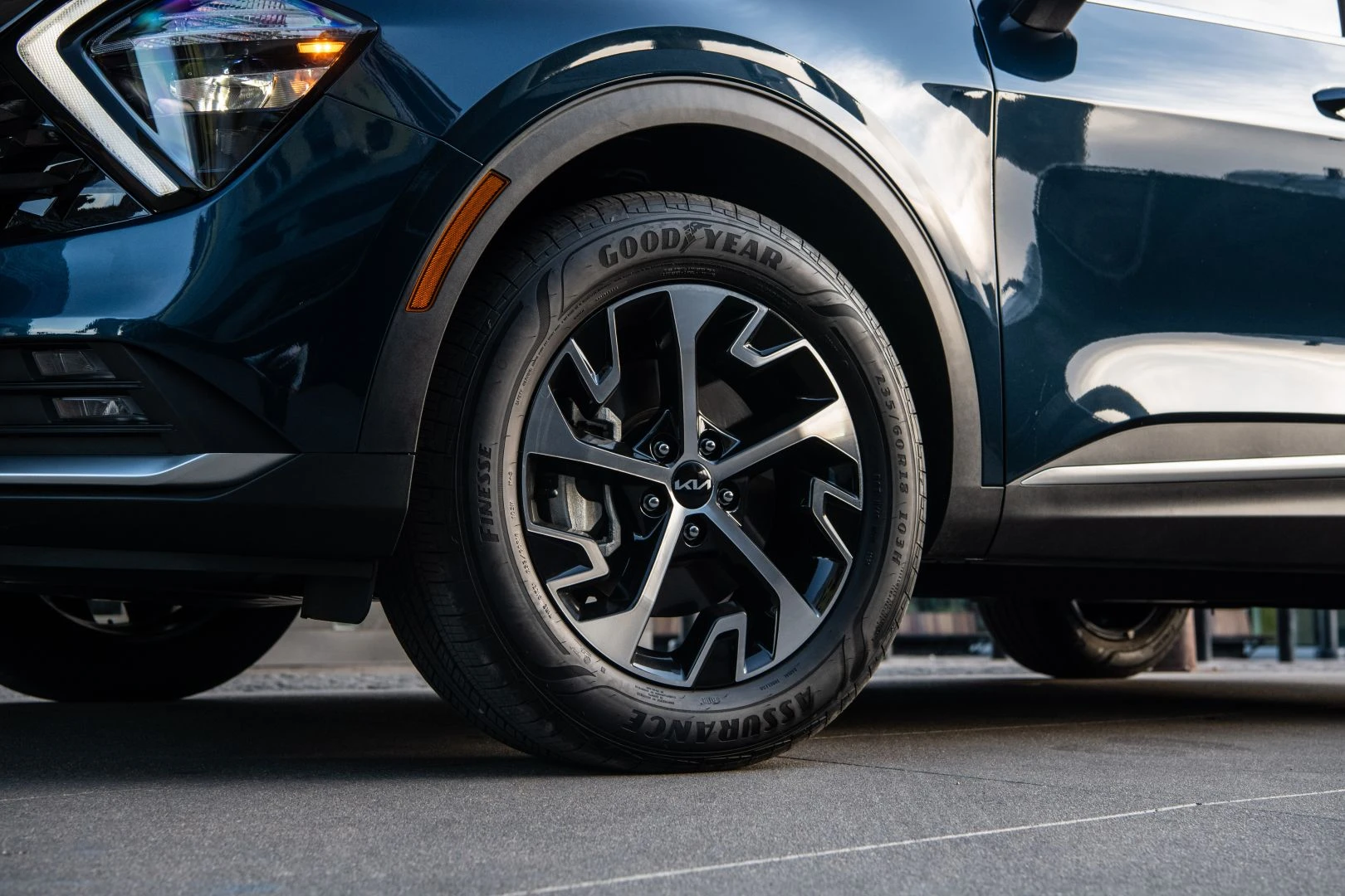 Kia Sportage 2021–2026