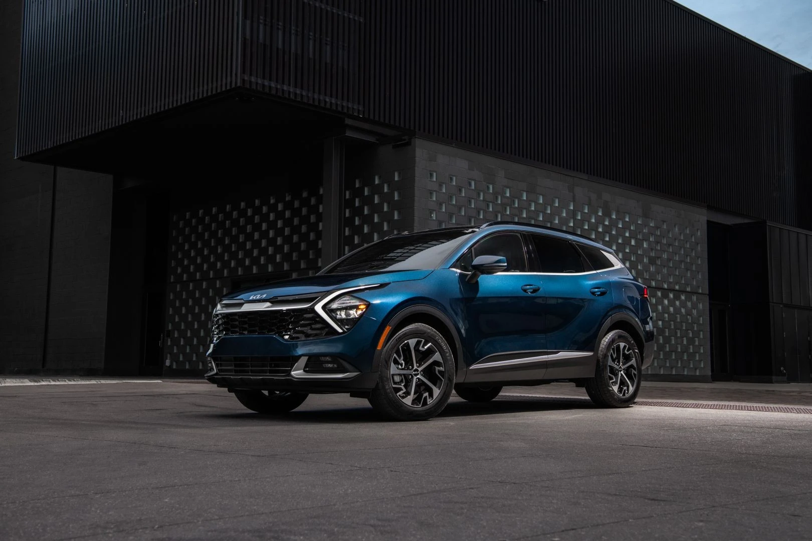 Kia Sportage 2021–2026