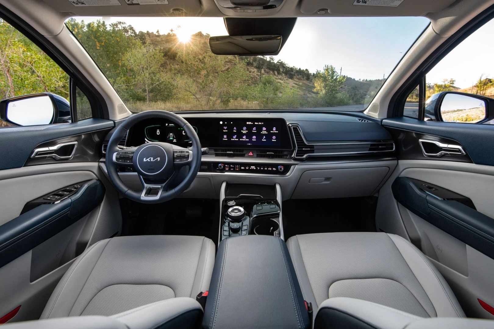 Kia Sportage 2021–2026
