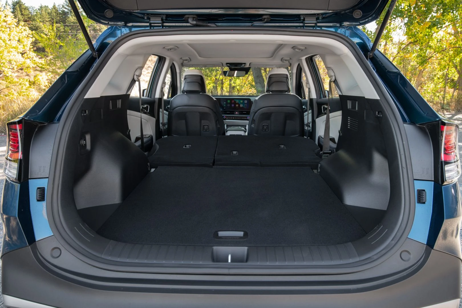 Kia Sportage 2021–2026