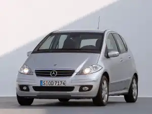 Mercedes-Benz A-Класс 2004–2008