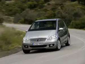 Mercedes-Benz A-Класс 2004–2008