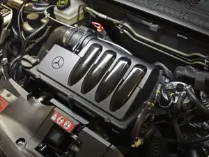 Mercedes-Benz A-Класс 2008–2012