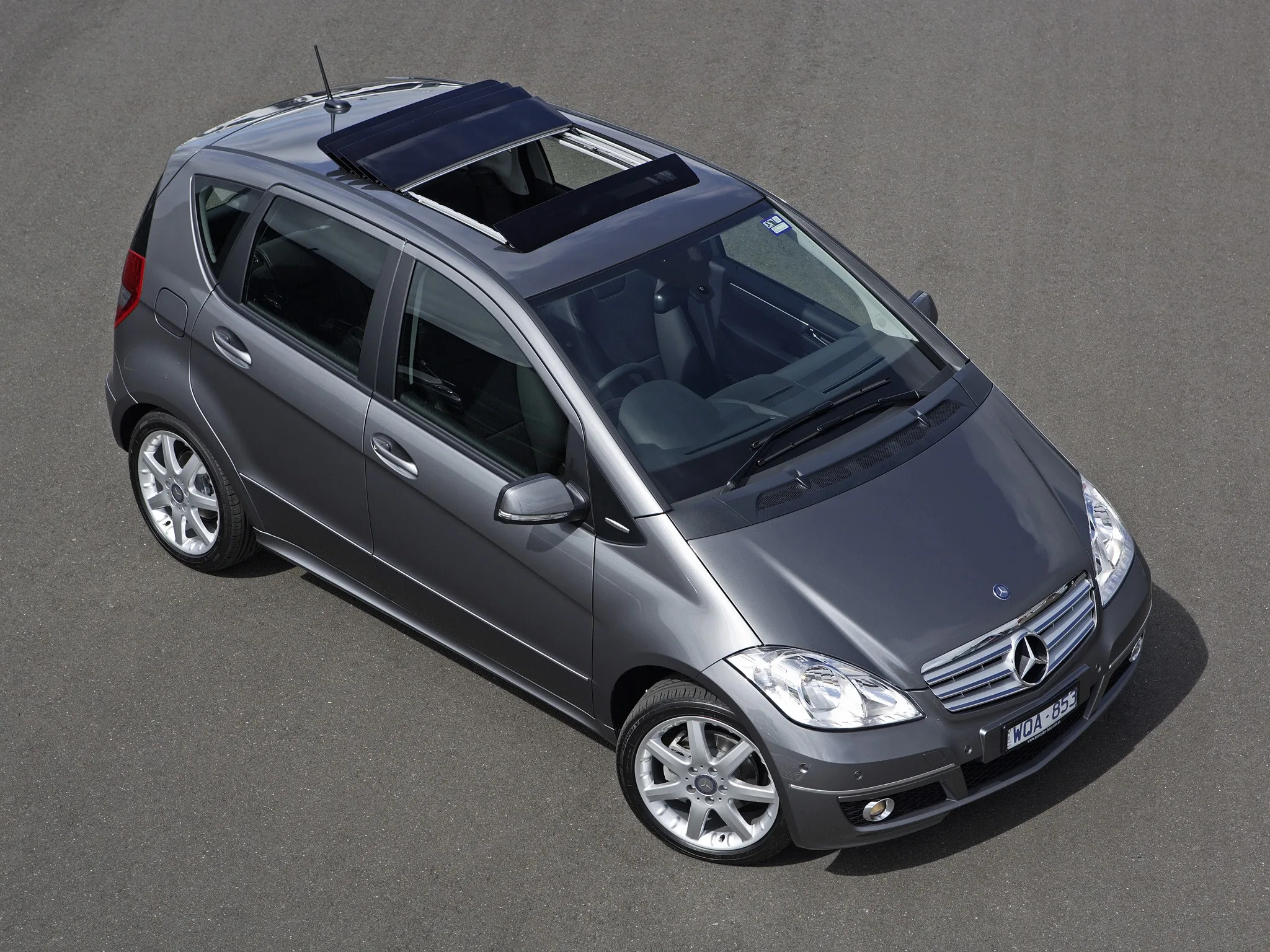 Mercedes-Benz A-Класс