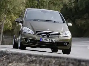 Mercedes-Benz A-Класс 2008–2012