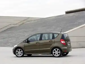 Mercedes-Benz A-Класс 2008–2012