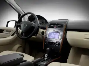 Mercedes-Benz A-Класс 2008–2012