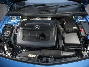 Mercedes-Benz A-Класс 2012–2015