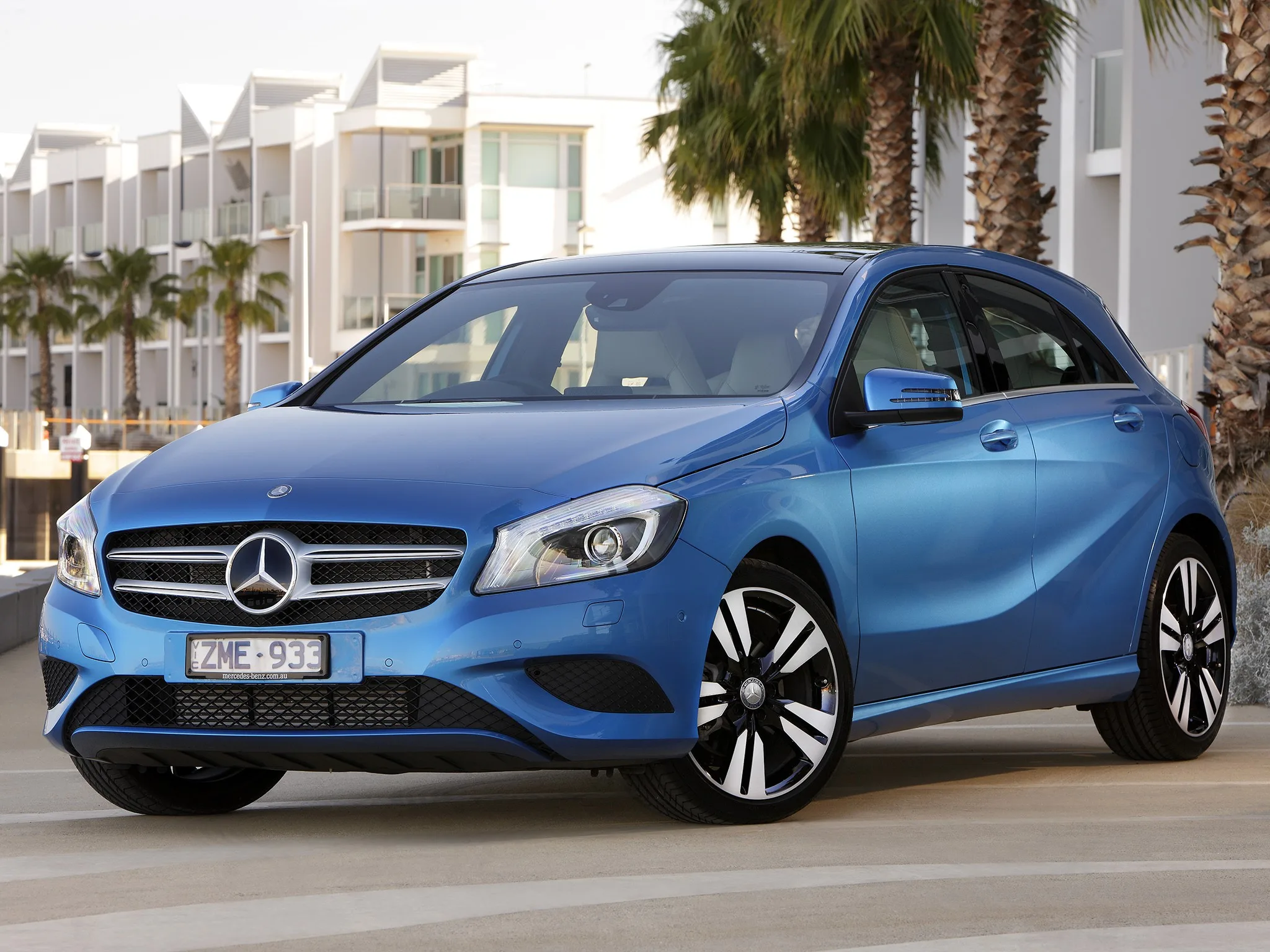 Mercedes-Benz A-Класс