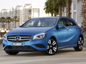 Mercedes-Benz A-Класс 2012–2015