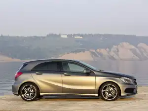 Mercedes-Benz A-Класс 2012–2015