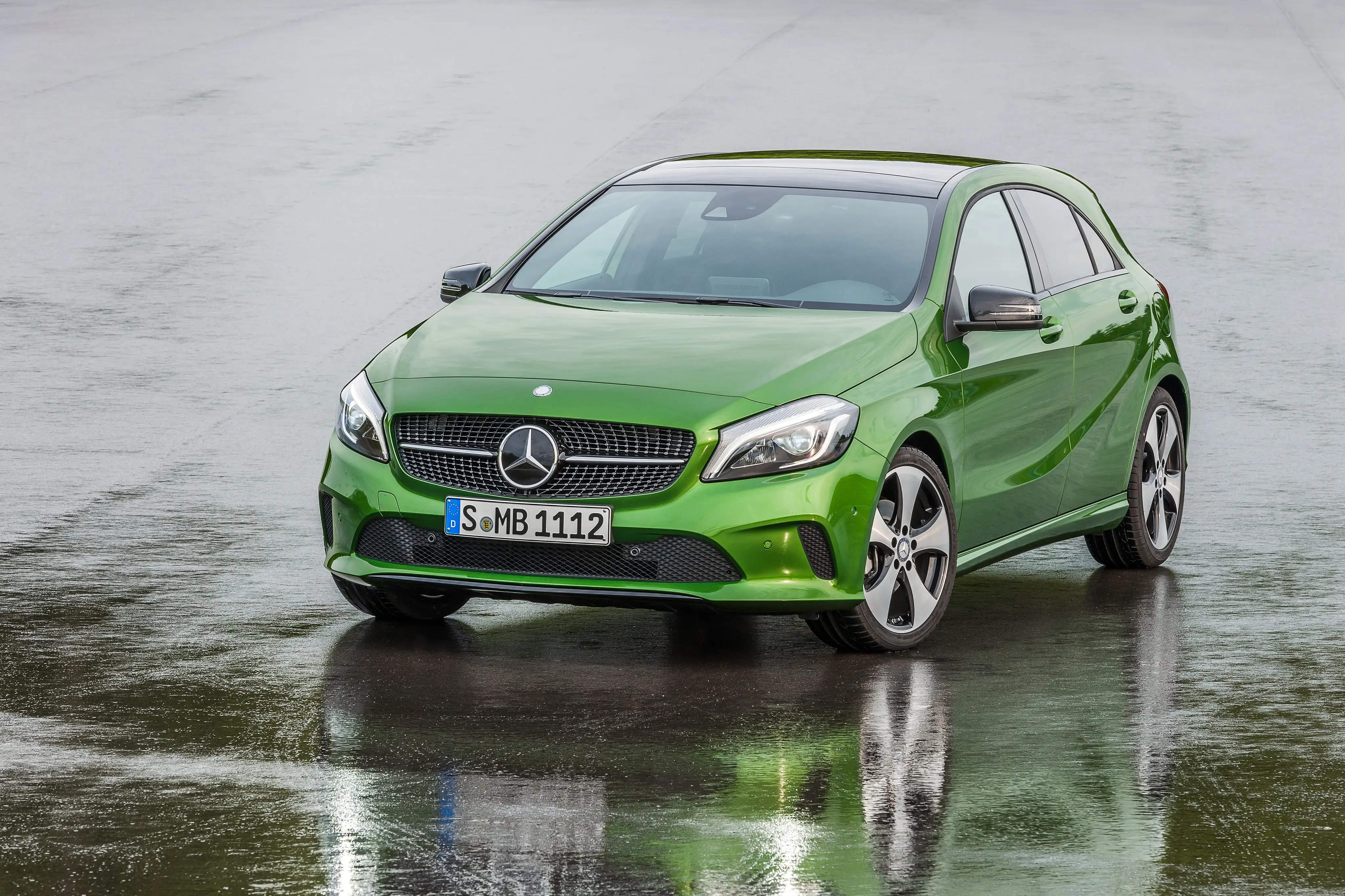 Mercedes-Benz A-Класс