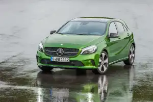 Mercedes-Benz A-Класс 2015–2018