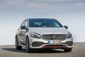 Mercedes-Benz A-Класс 2015–2018