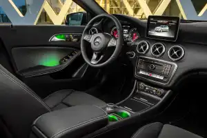 Mercedes-Benz A-Класс 2015–2018