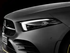 Mercedes-Benz A-Класс 2018–2022