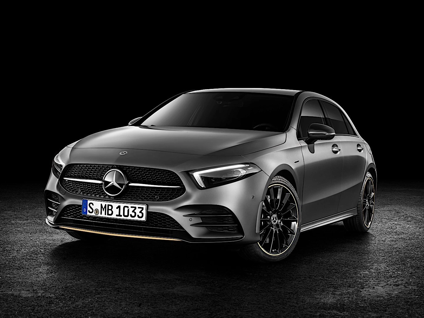 Mercedes-Benz A-Класс