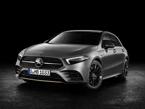 Mercedes-Benz A-Класс