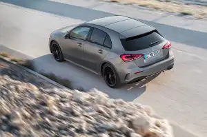 Mercedes-Benz A-Класс 2018–2022
