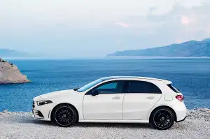 Mercedes-Benz A-Класс 2018–2022