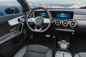 Mercedes-Benz A-Класс 2018–2022
