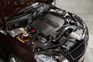AMG и M-серия — сердце с характером