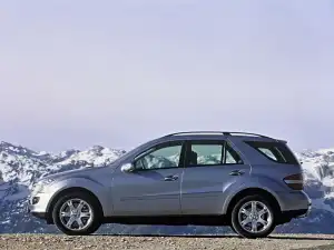 Mercedes-Benz M-Класс 2005–2008