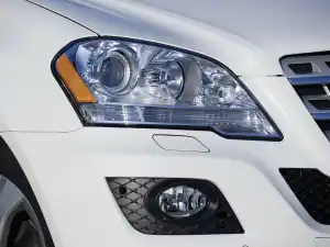 Mercedes-Benz M-Класс 2008–2011