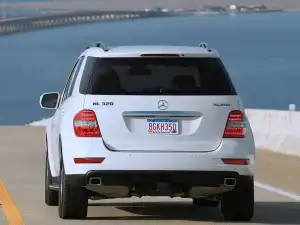 Mercedes-Benz M-Класс 2008–2011