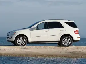 Mercedes-Benz M-Класс 2008–2011