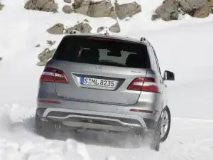Mercedes-Benz M-Класс 2011–2015