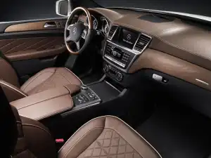 Mercedes-Benz M-Класс 2011–2015