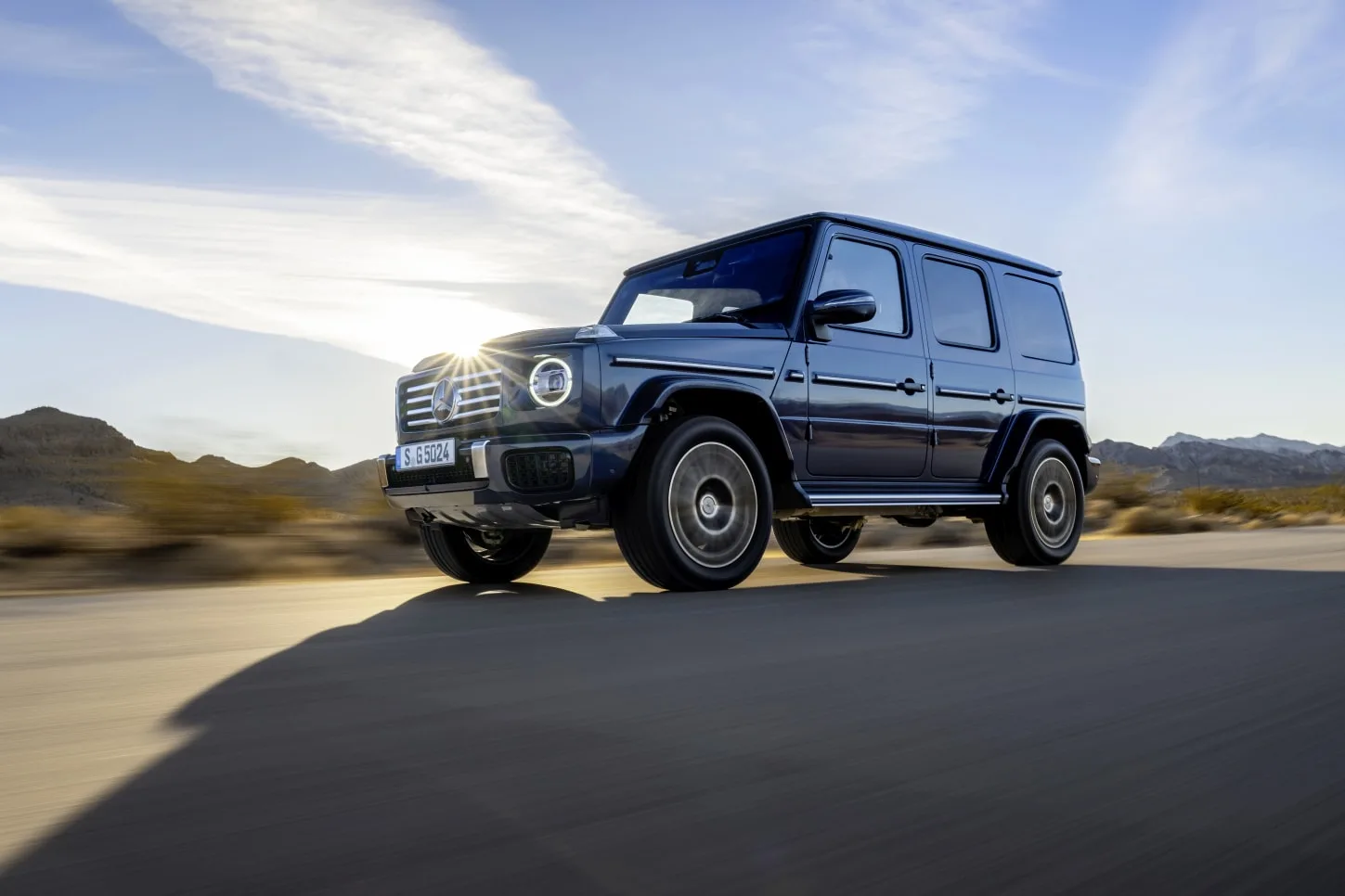 4MATIC — интеллектуальный полный привод