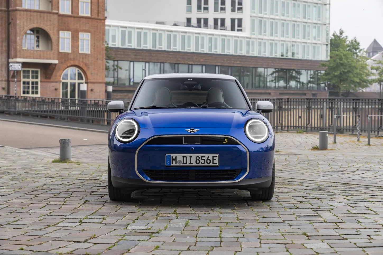 MINI — прошлое и настоящее