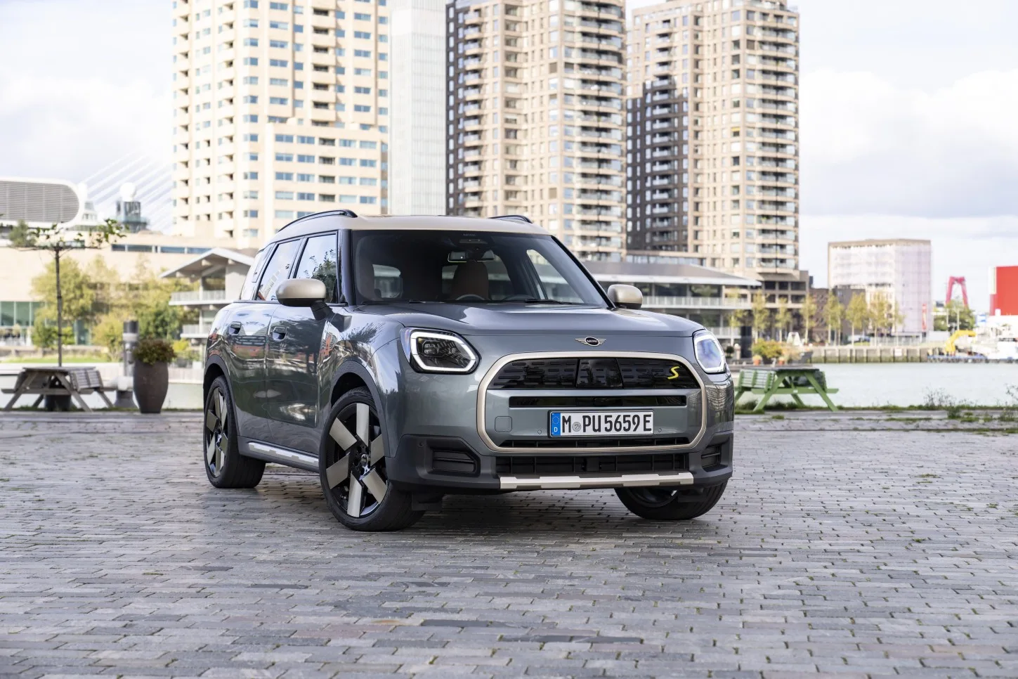 MINI — история бренда