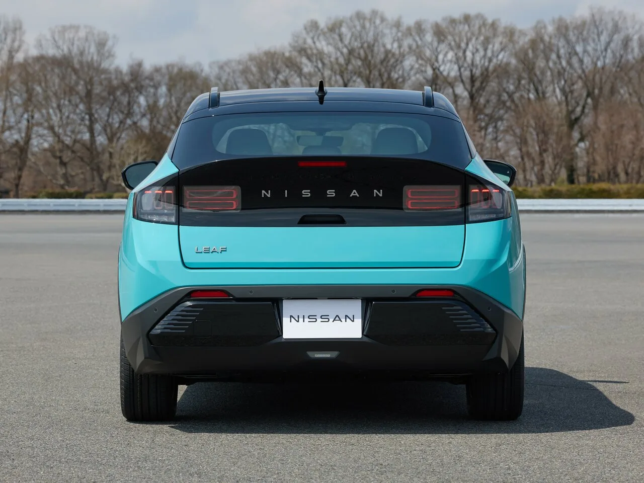 Дизайн Nissan