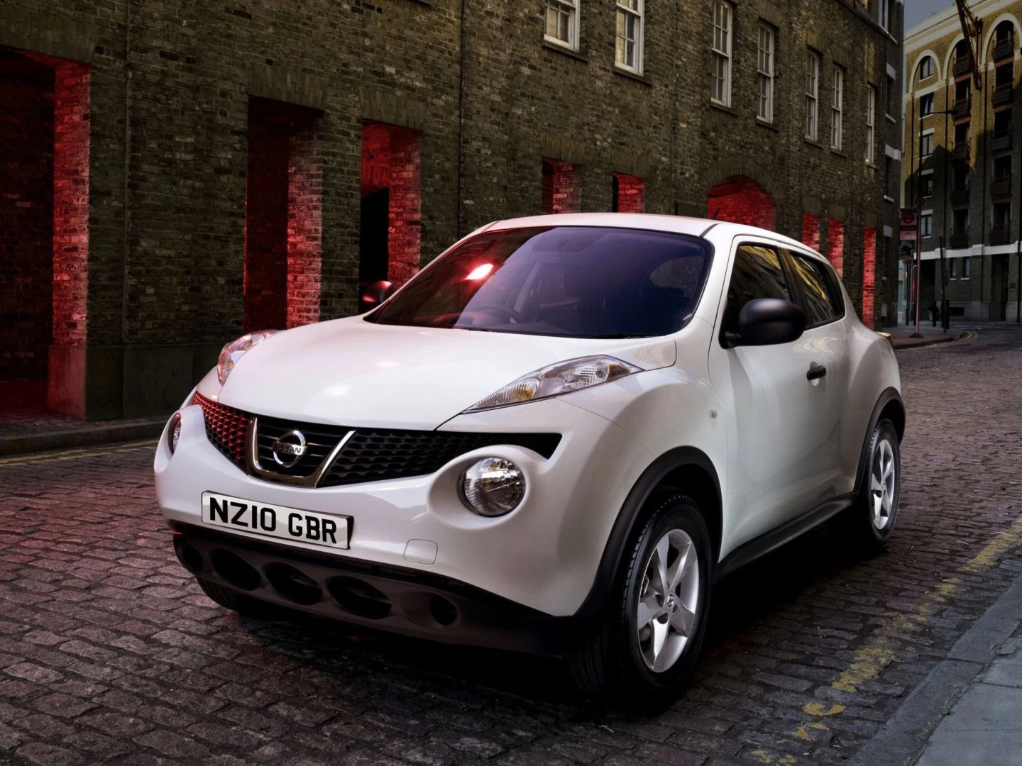 Nissan Juke 2010–2019
