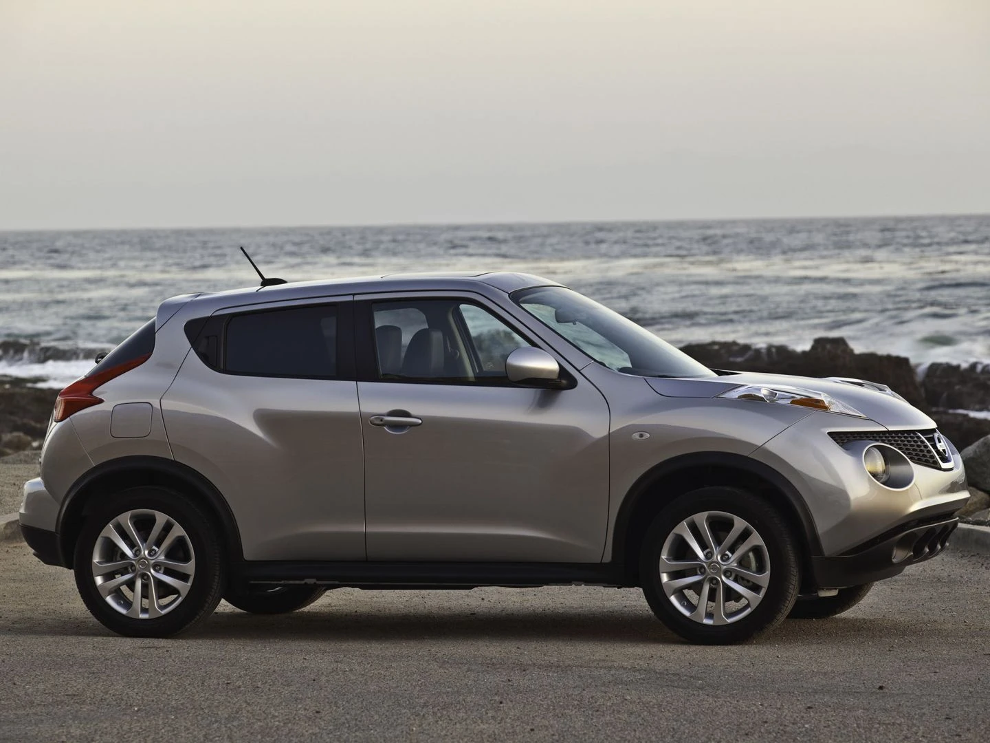 Nissan Juke 2010–2019