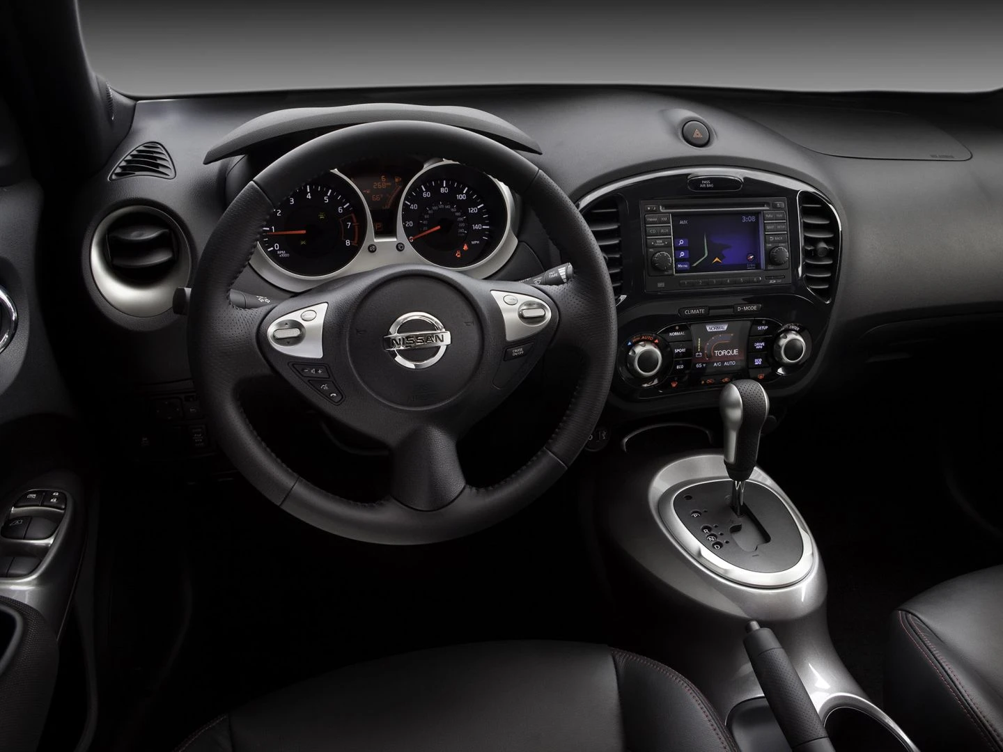 Nissan Juke 2010–2019