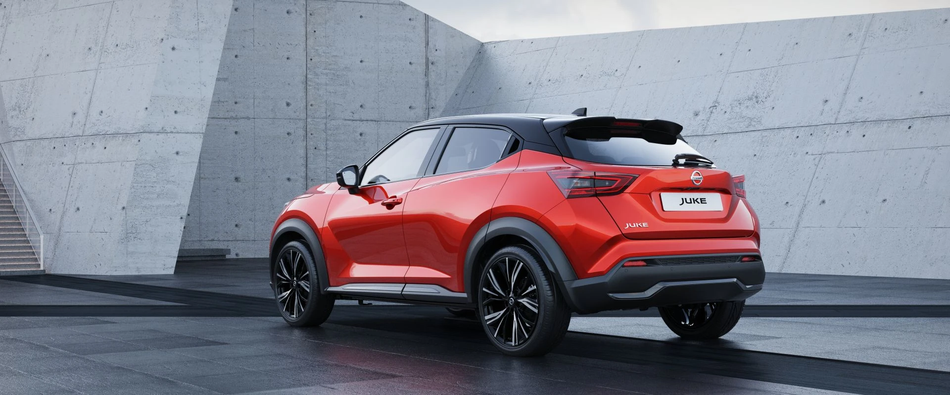 Nissan Juke 2019–2026