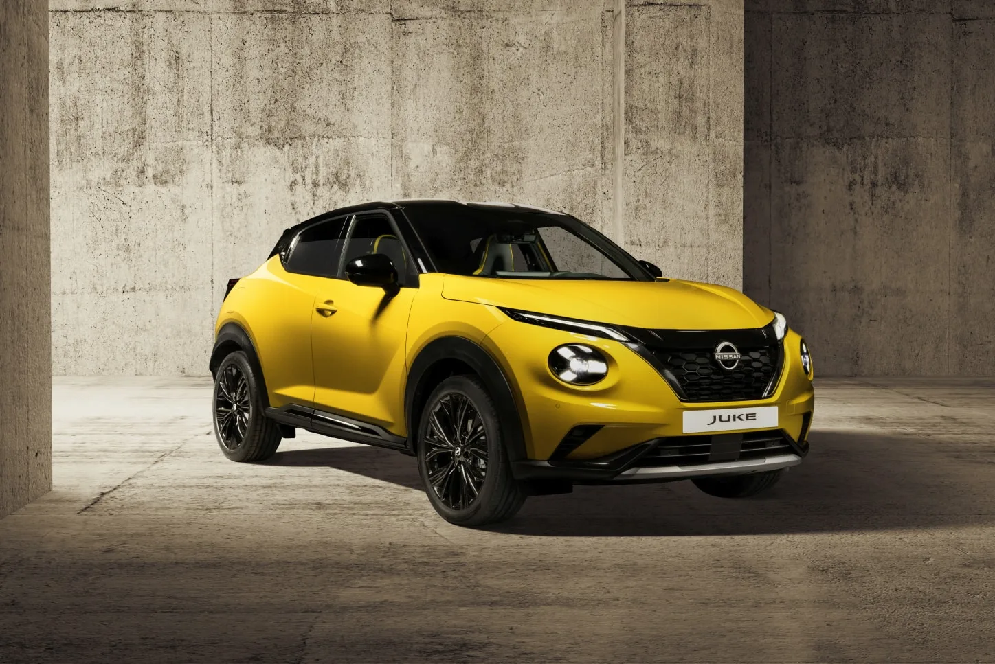 Nissan Juke 2019–2026
