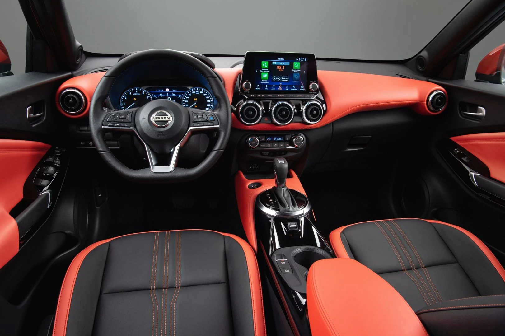 Nissan Juke 2019–2026