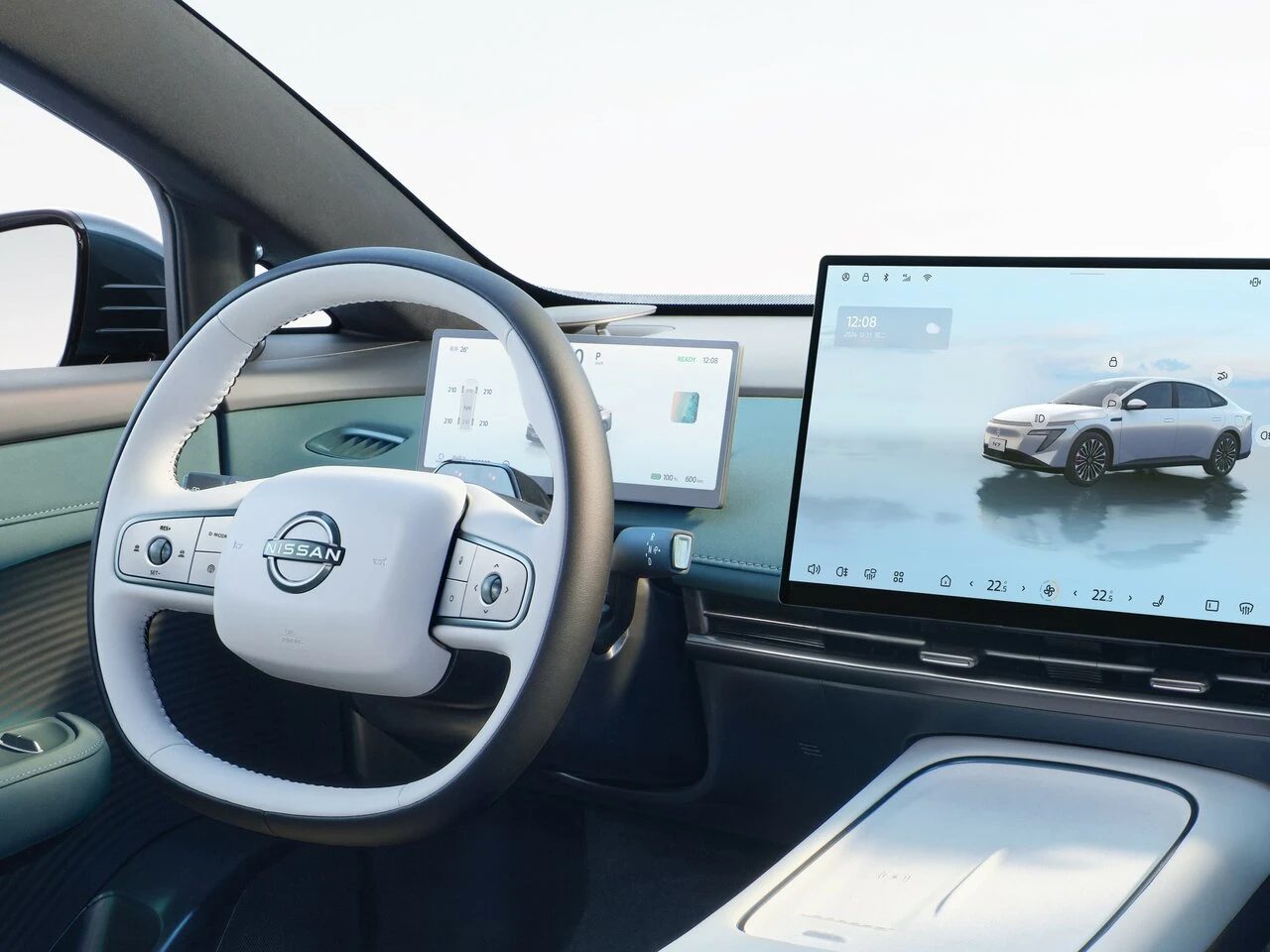 Nissan N7 2025+