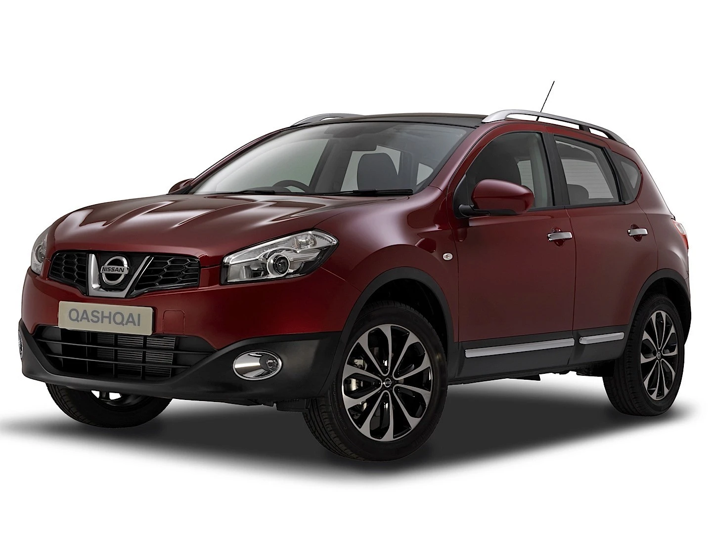 Nissan Qashqai 2010–2013