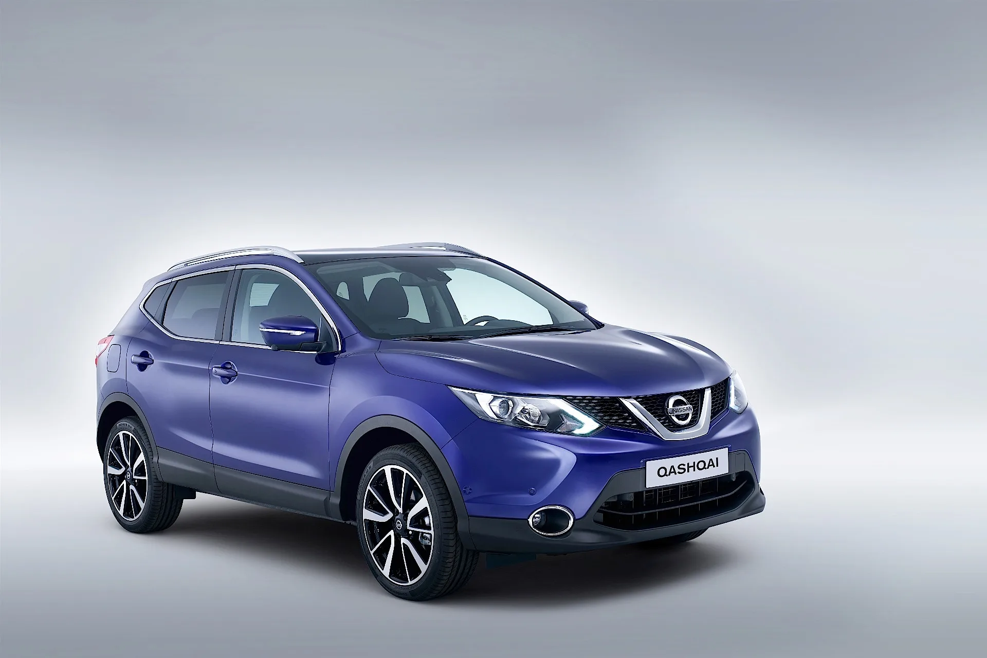 Nissan Qashqai 2013–2018