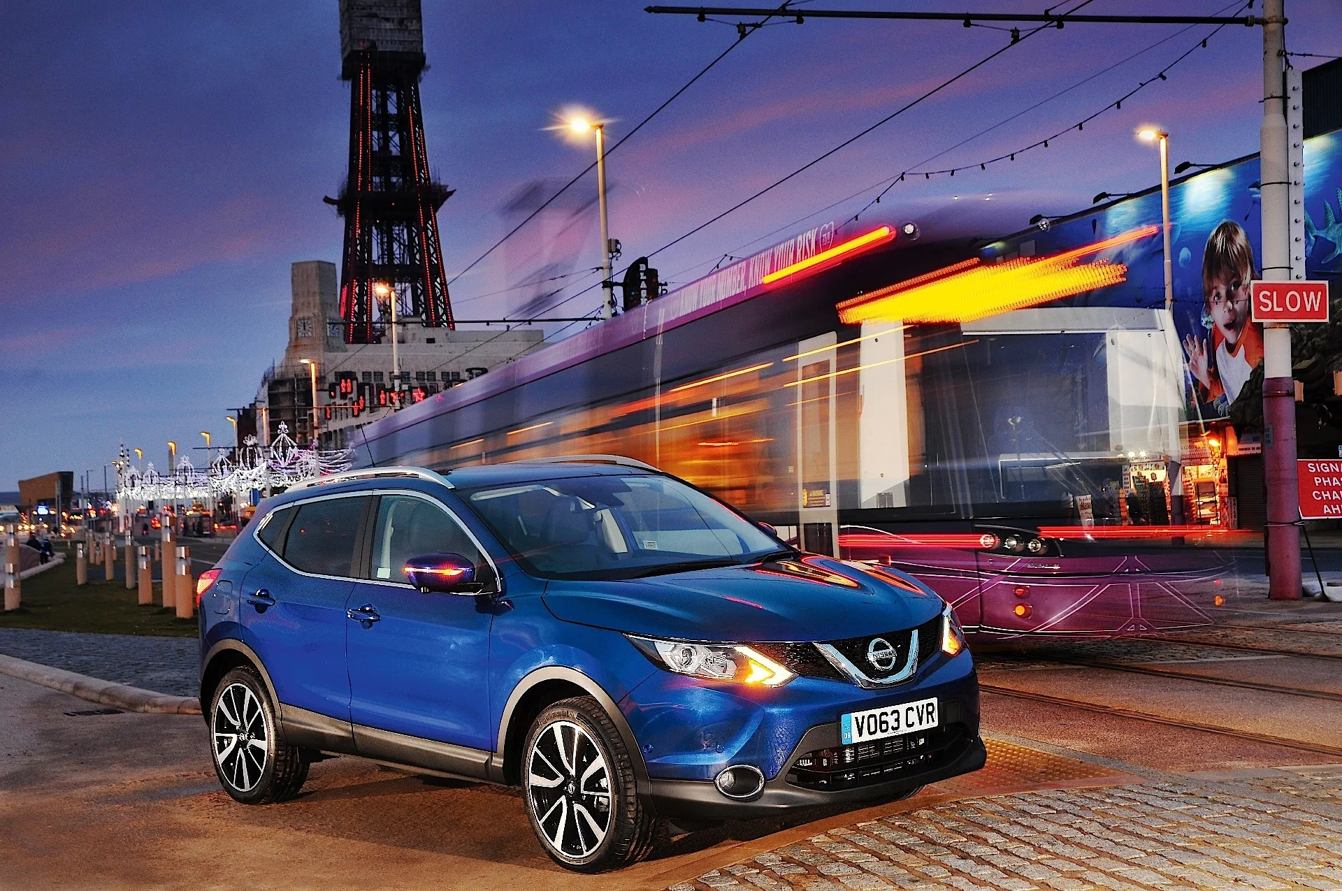 Nissan Qashqai 2013–2018