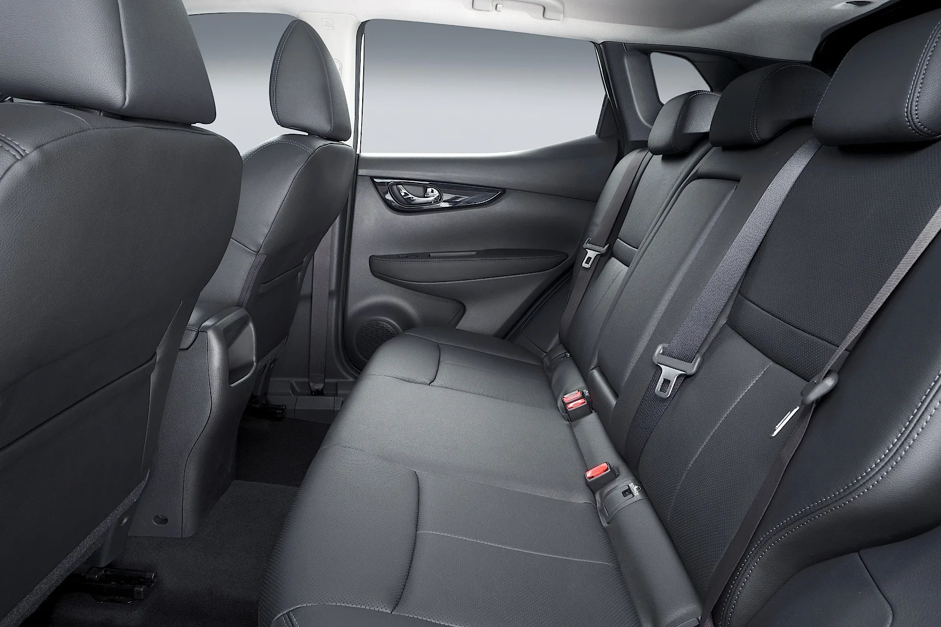 Nissan Qashqai 2013–2018